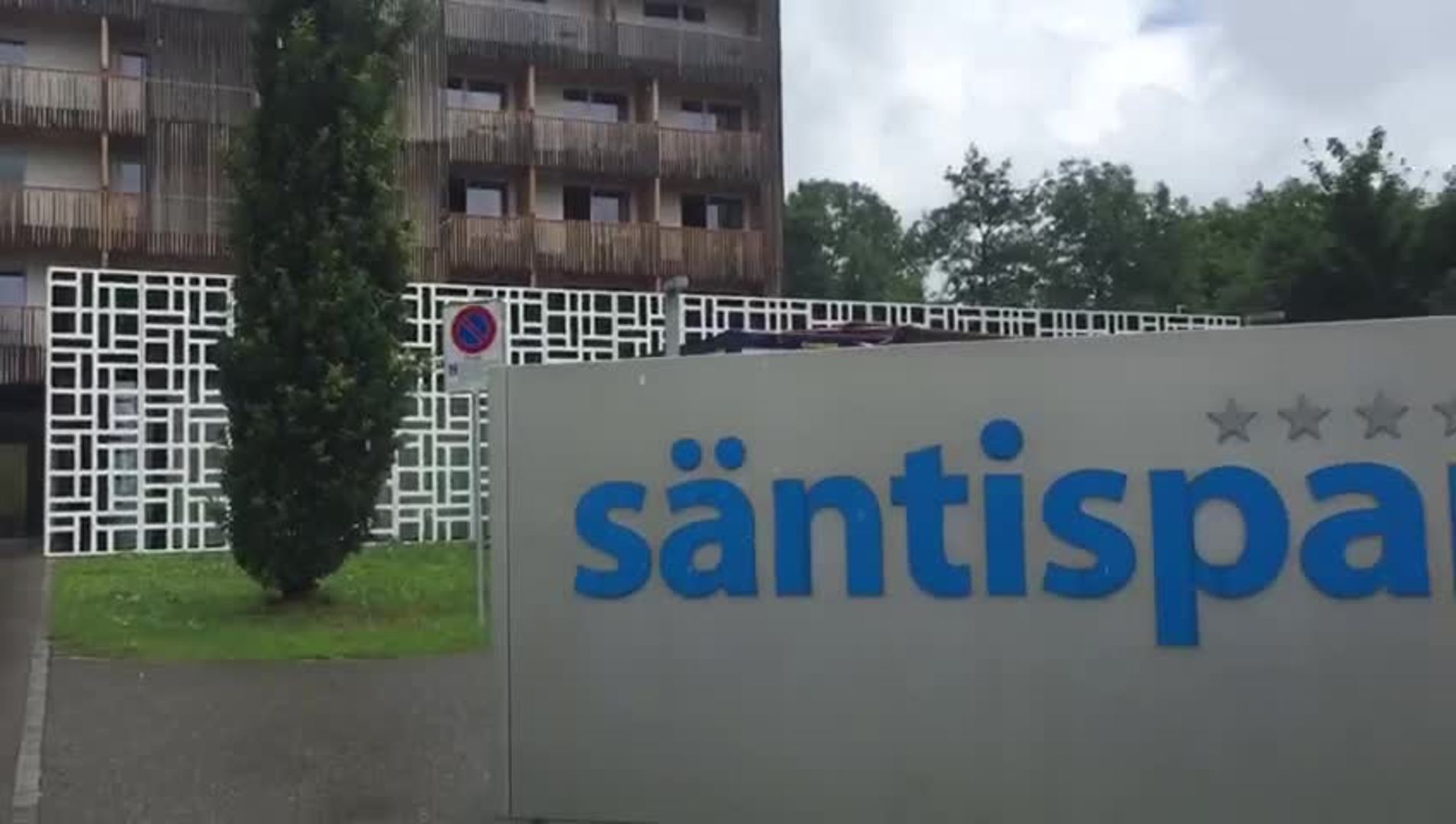 Así es el hotel del Athletic en su 'stage'