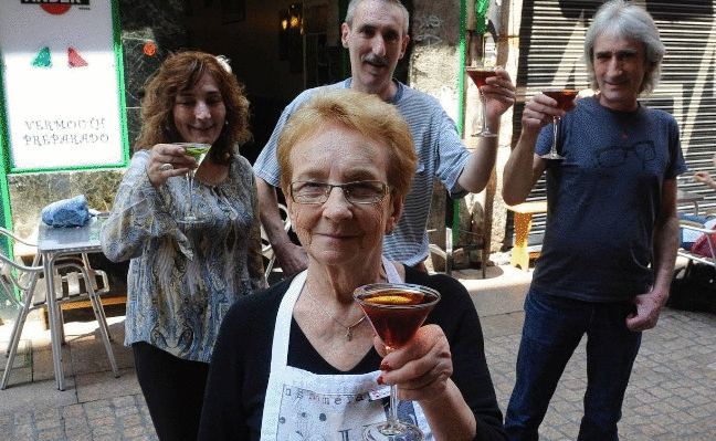 Cinco marianitos preparados para disfrutar en Bizkaia a la hora del vermú