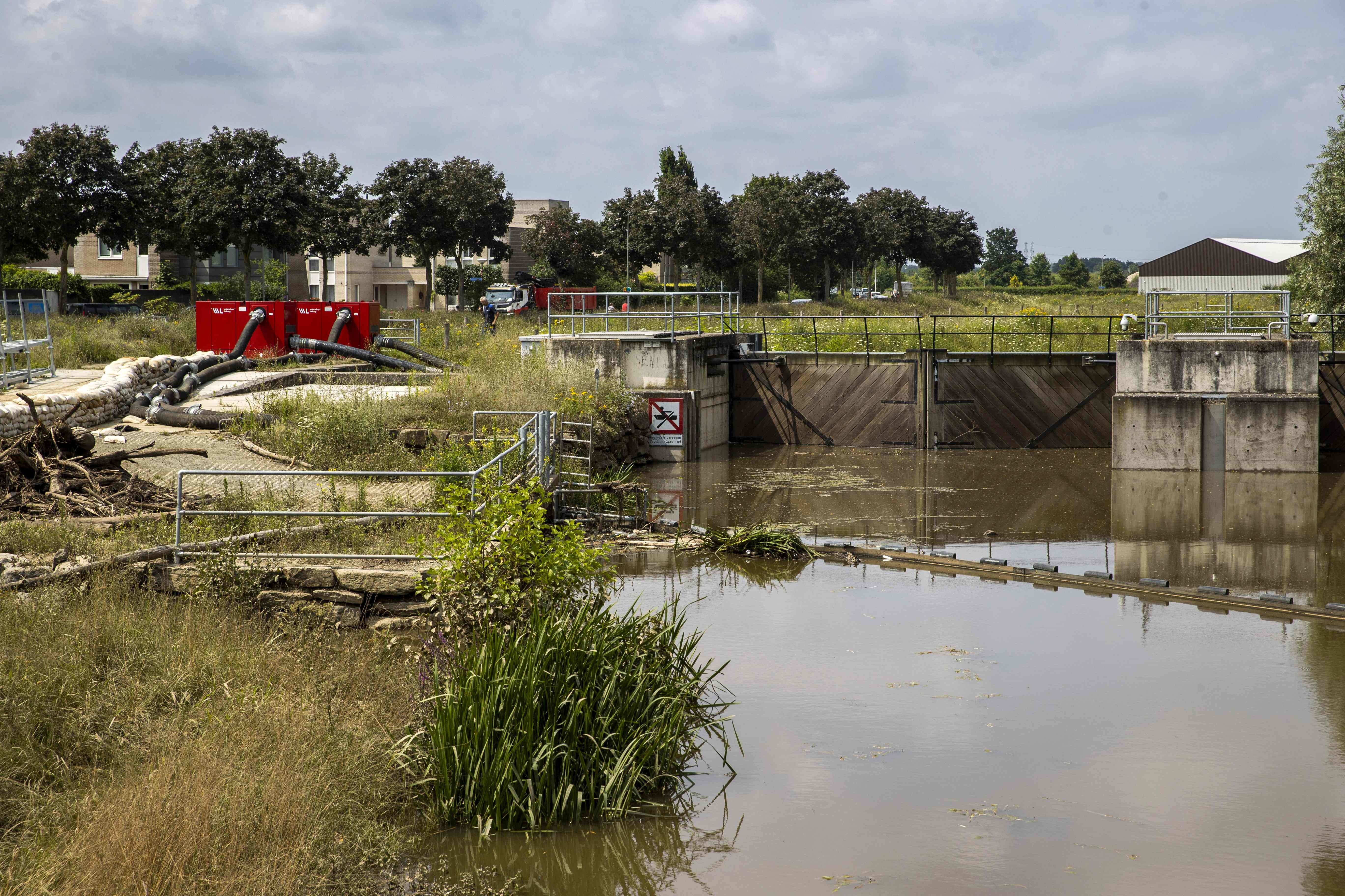 Fotos: Casas destrozadas, pueblos destruido... Así está Alemania tras el desastre