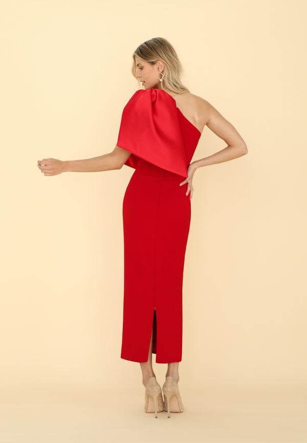 Fotos: El vestido de invitada más viral es &#039;azul Bilbao&#039; y primero se vio en Euskadi