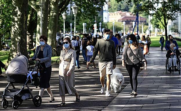 El 37% de los treintañeros vascos no se ha vacunado