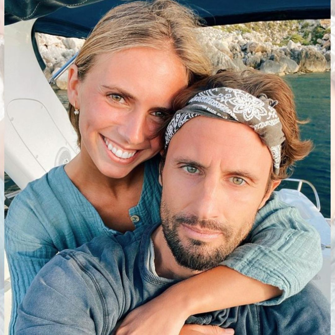 Fotos: La boda de cuento de una &#039;influencer&#039; bilbaína y un jinete aristócrata este fin de semana