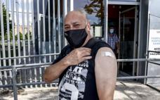 «En un momento ni sabíamos qué nos iban a poner en la segunda»