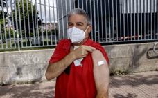 «Aunque no sabemos qué pasará con el virus, tenemos protección»