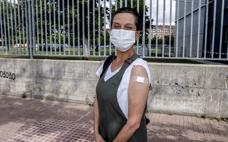 «He tenido la sensación de que me adelantaban por todos los lados»