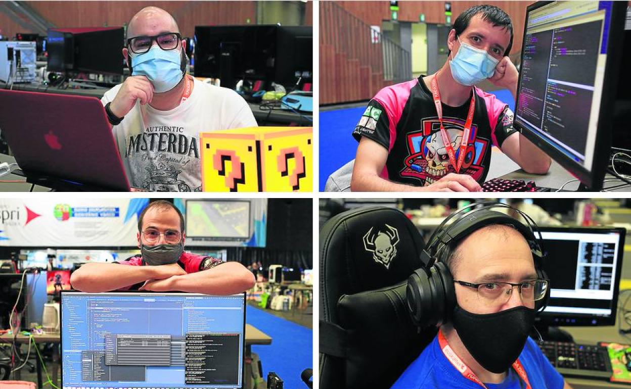 Los programadores se reactivan