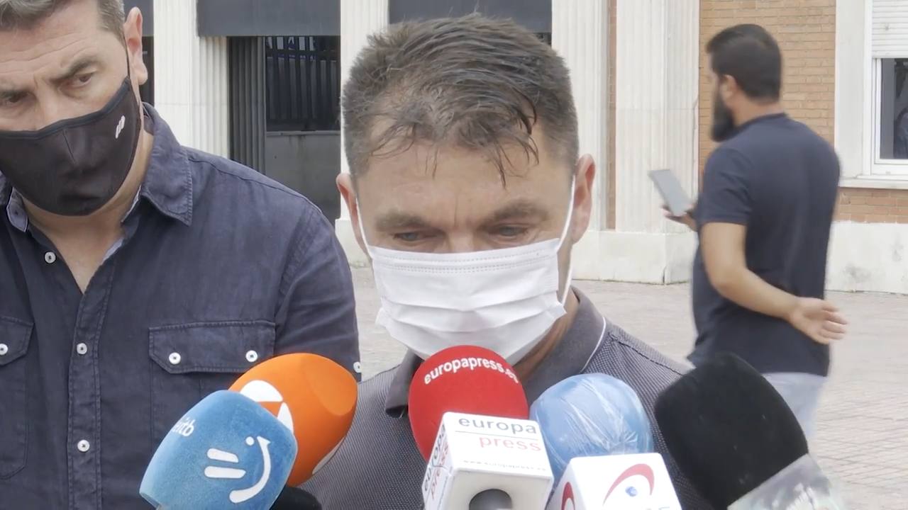 Habla el padre de la víctima: «Si no despierta lo van a desconectar, estoy muerto yo» 