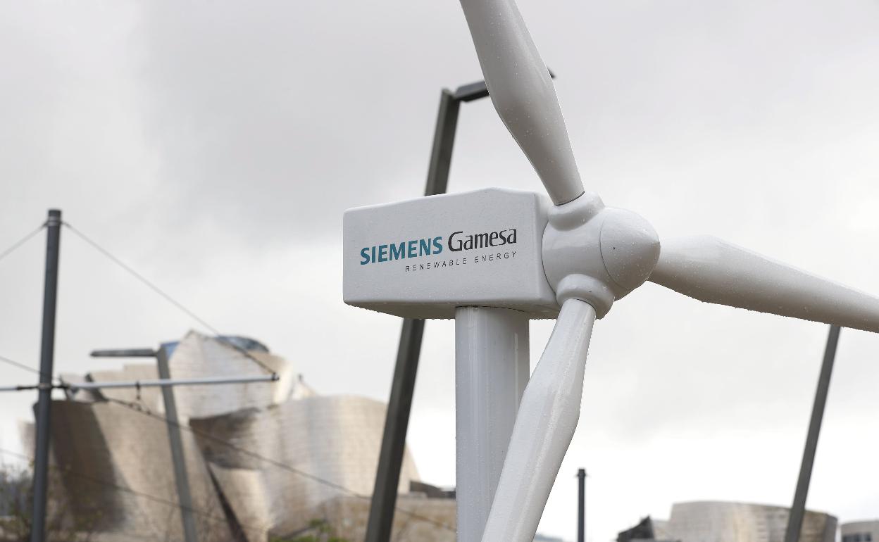 Siemens Gamesa no sale de los números rojos y pierde 368 millones hasta junio