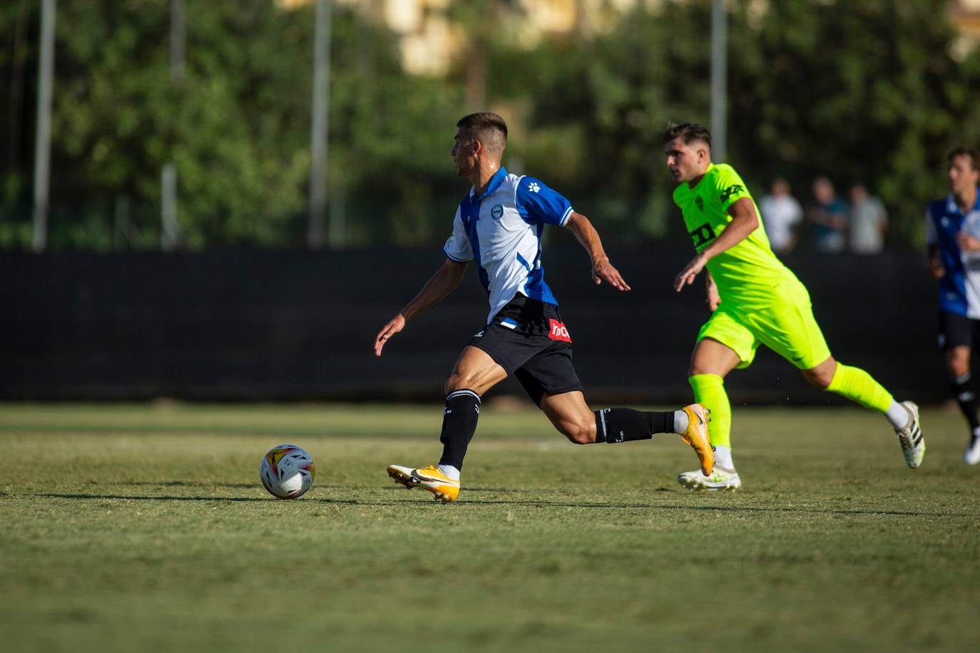 Fotos: Las fotos del Alavés - Elche