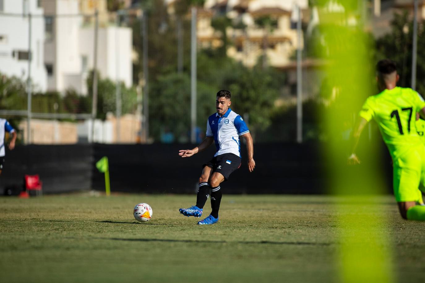 Fotos: Las fotos del Alavés - Elche