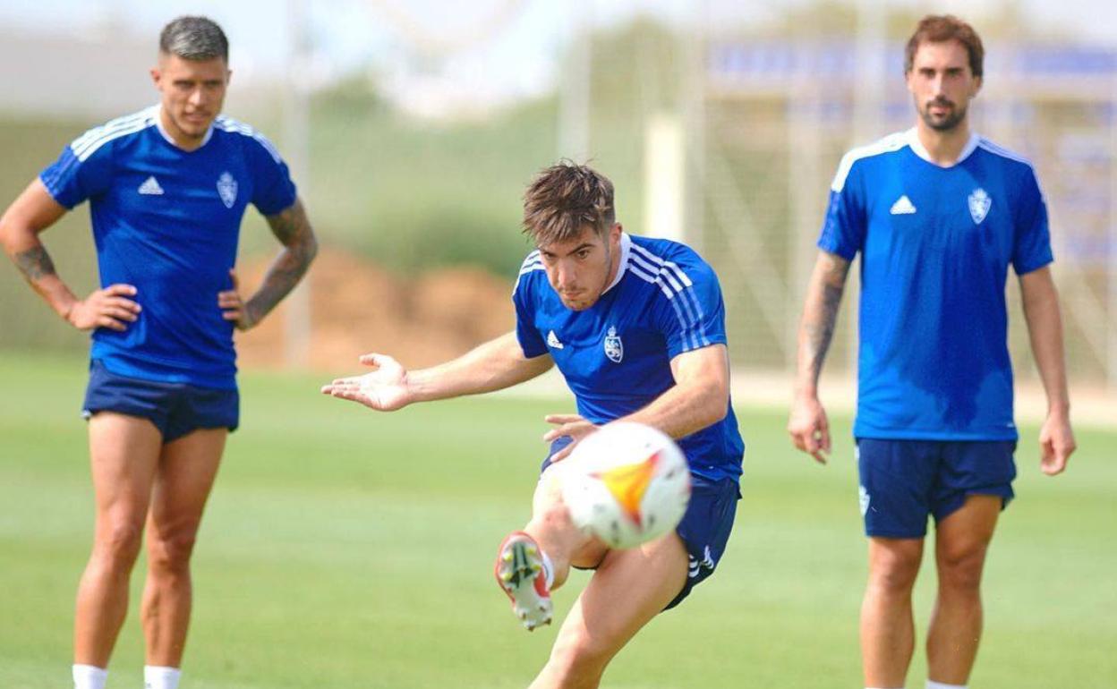 Gaizka Larrazabal, cerca del Tenerife