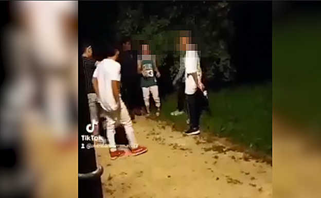 Paliza a un joven en Amorebieta: A prisión el decimotercer arrestado por la paliza de Amorebieta