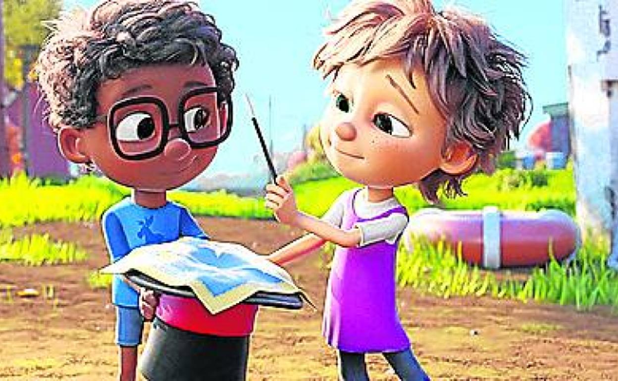 Crítica de 'Bella y el circo mágico' (2021): La niña de tus ojos