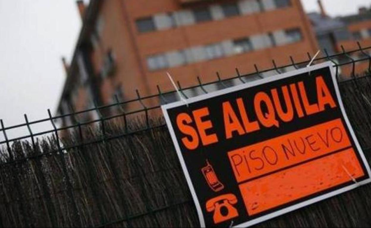 Cobraba fianzas de alquileres que no existían en Muskiz, Laredo y Castro