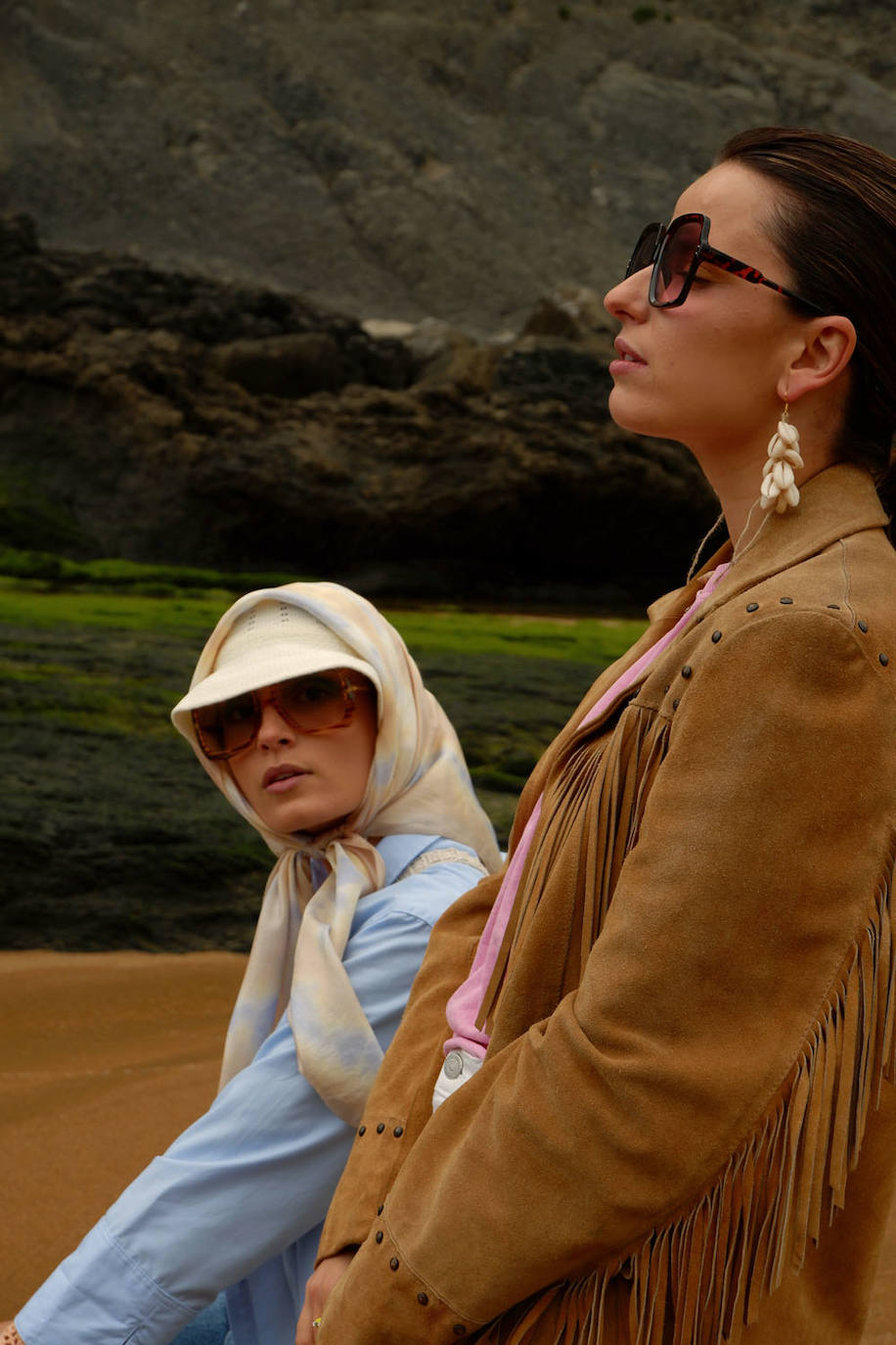 Fotos: Dos estudiantes de la UPV abren una tienda online diferente de ropa &#039;vintage&#039;