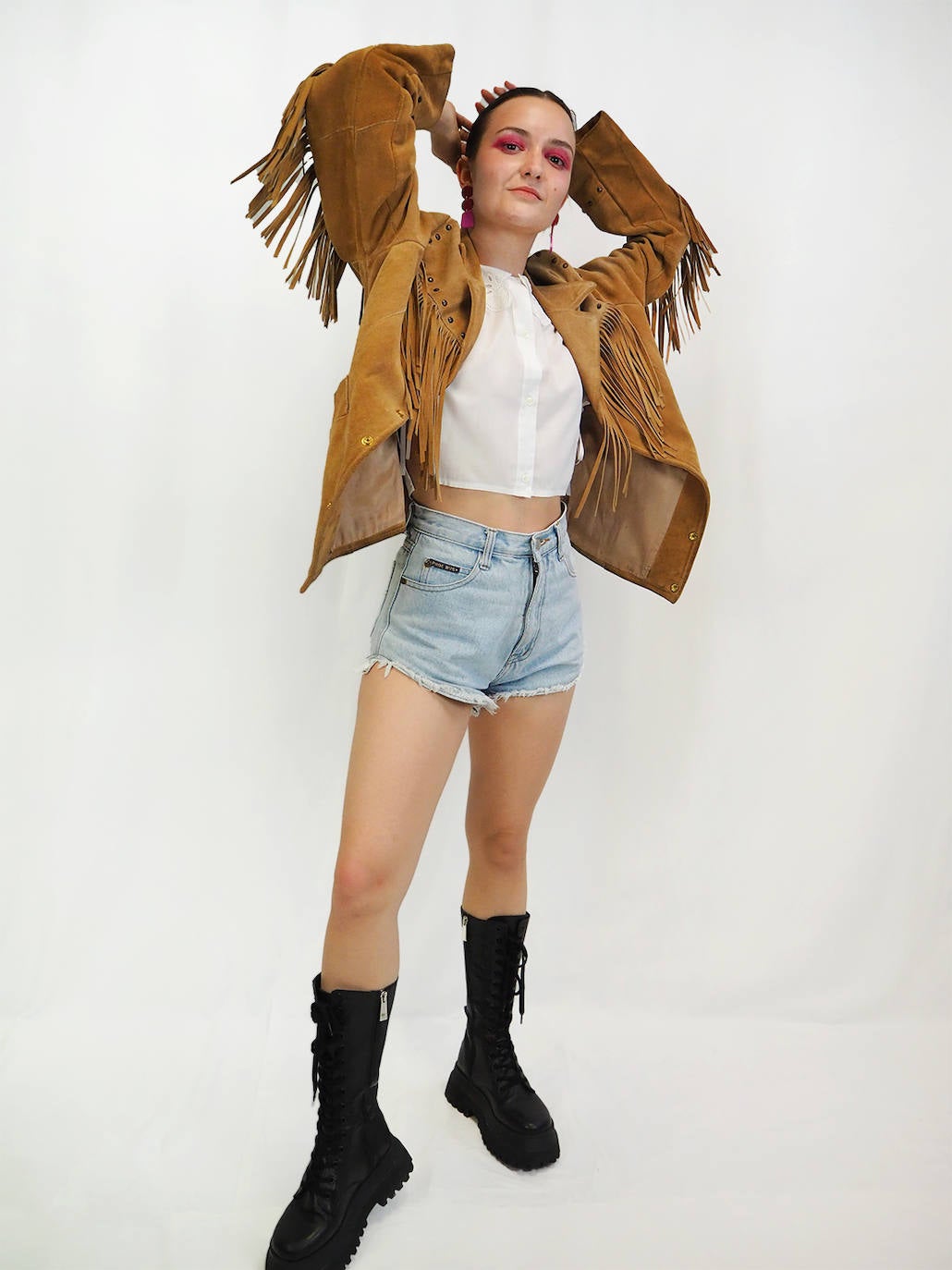 Fotos: Dos estudiantes de la UPV abren una tienda online diferente de ropa &#039;vintage&#039;