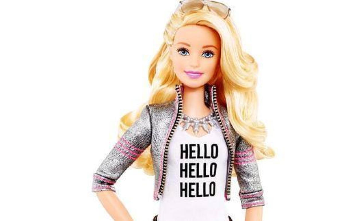 'Hello Barbie' es la muñeca que ha sembrado la polémica.