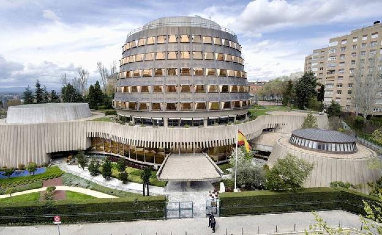 Tribunal Constitucional. 