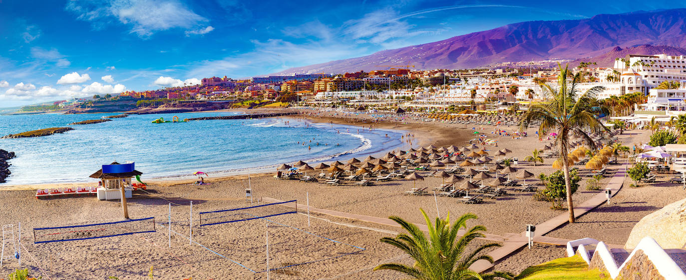 TENERIFE | Puntuación final de 96 sobre 100 y una temperatura de 25 °C en temporada alta y de 20 °C en temporada baja. 