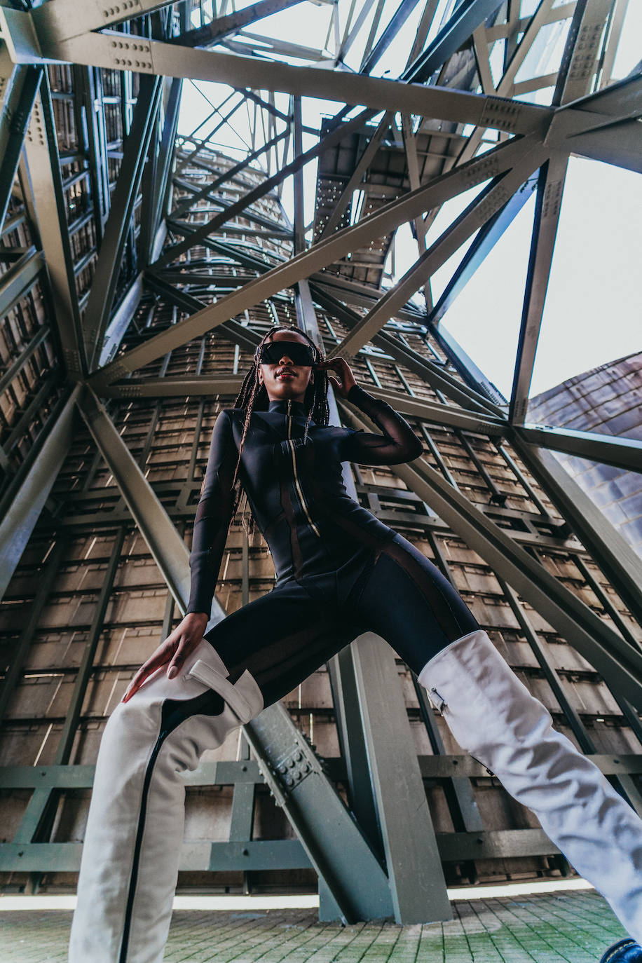 Fotos: Los bolsos más &#039;locos&#039; de Nueva York llegan a Bizkaia