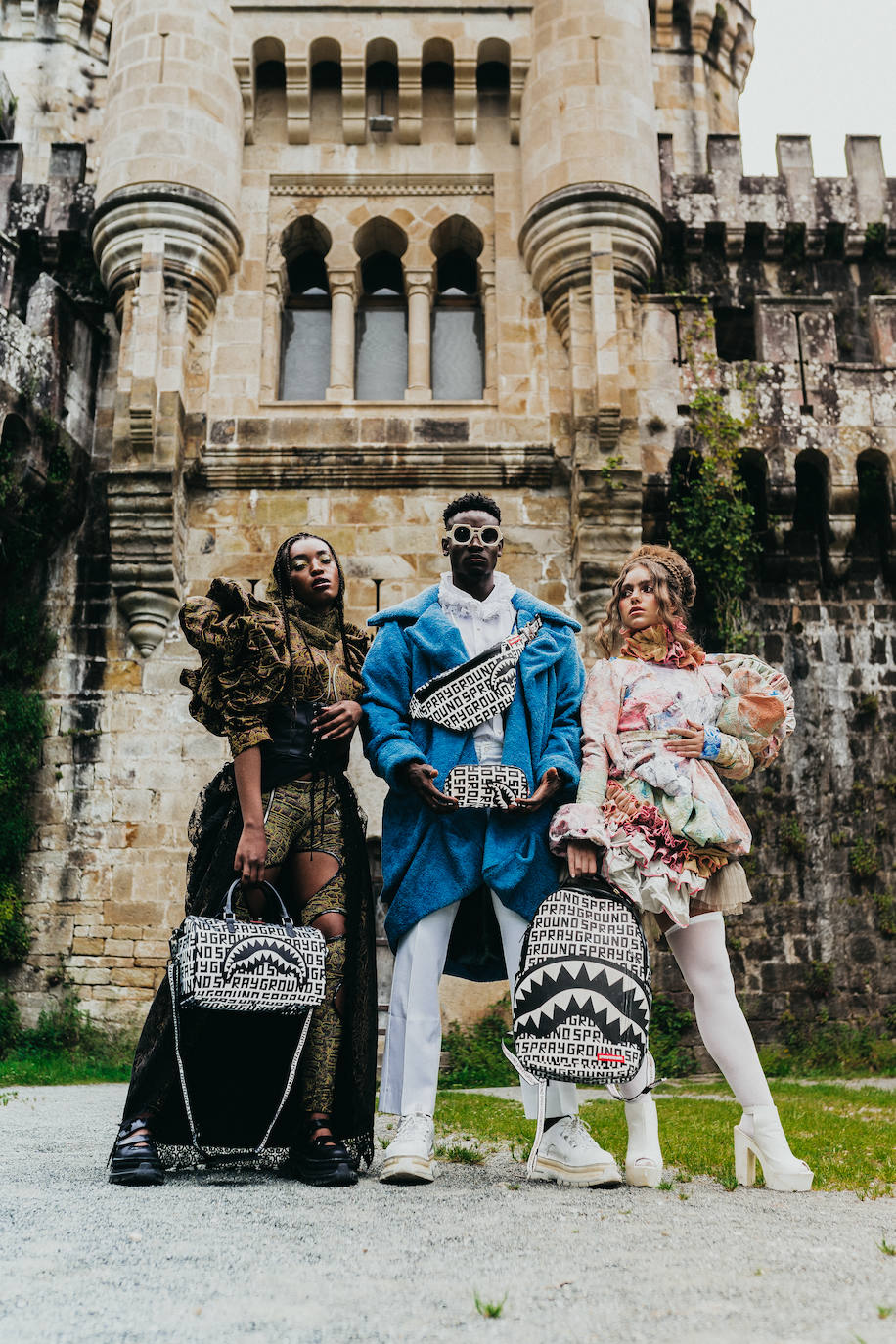 Fotos: Los bolsos más &#039;locos&#039; de Nueva York llegan a Bizkaia