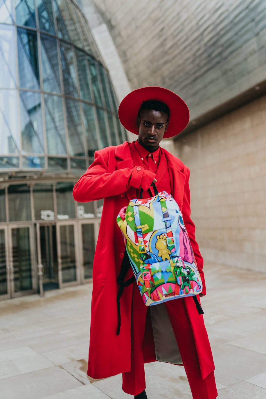 Fotos: Los bolsos más &#039;locos&#039; de Nueva York llegan a Bizkaia