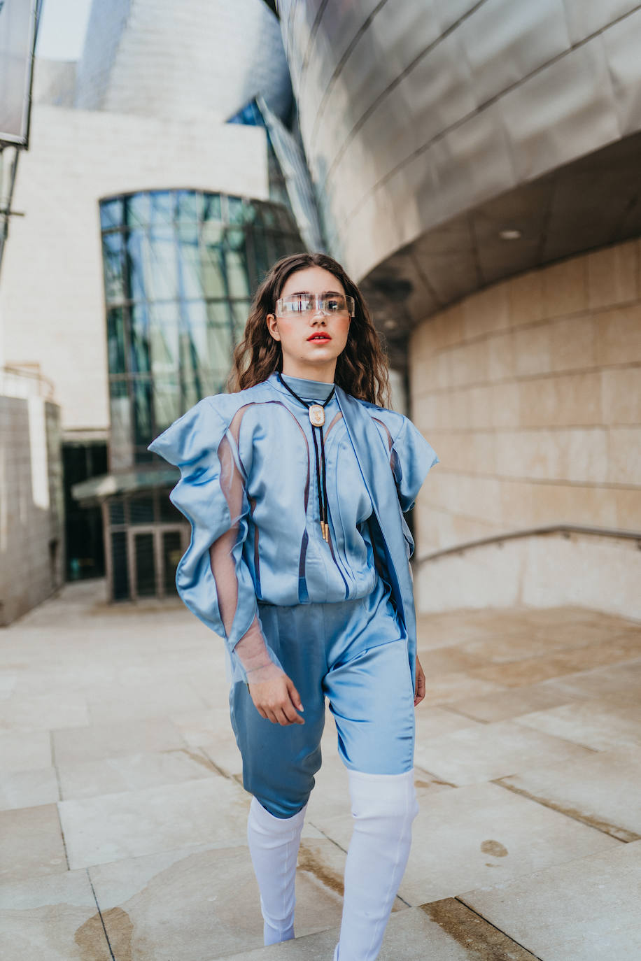 Fotos: Los bolsos más &#039;locos&#039; de Nueva York llegan a Bizkaia