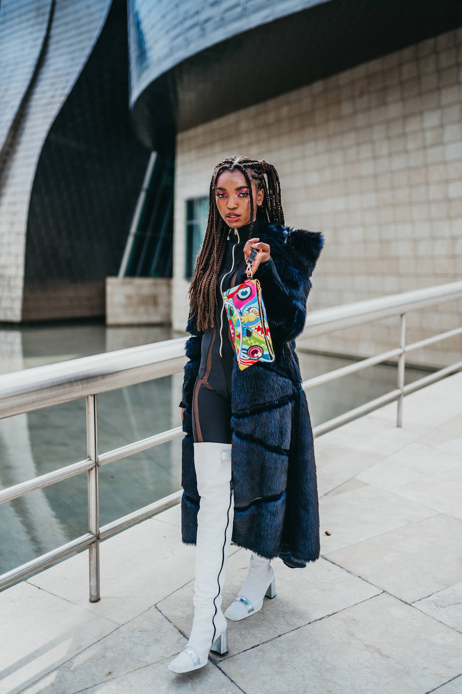 Fotos: Los bolsos más &#039;locos&#039; de Nueva York llegan a Bizkaia