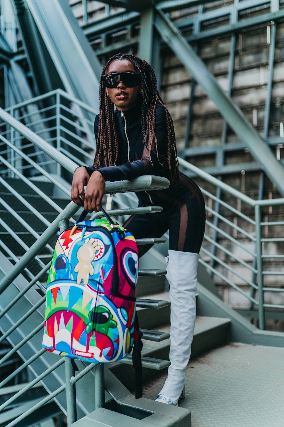 Fotos: Los bolsos más &#039;locos&#039; de Nueva York llegan a Bizkaia