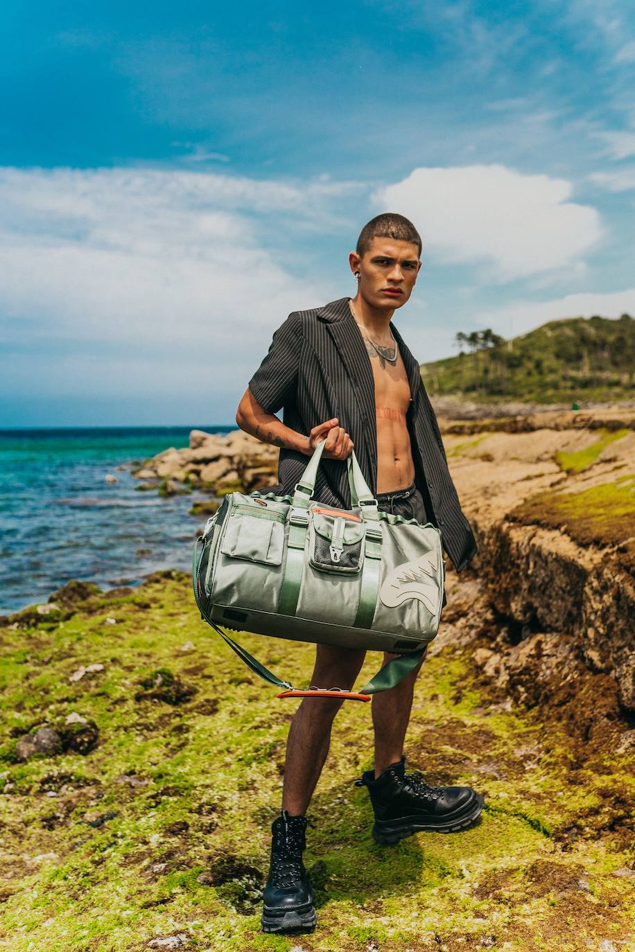 Fotos: Los bolsos más &#039;locos&#039; de Nueva York llegan a Bizkaia