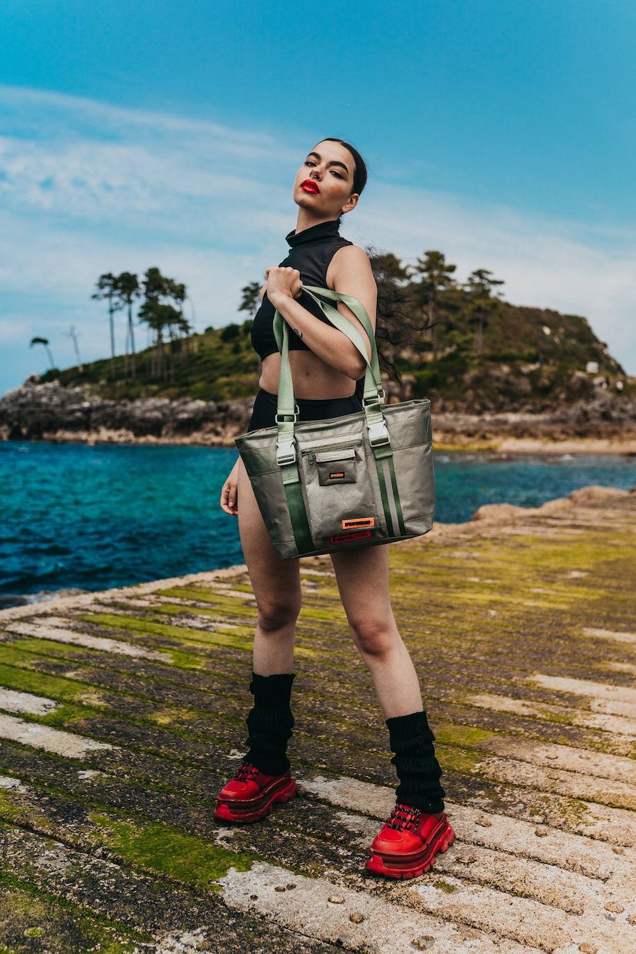 Fotos: Los bolsos más &#039;locos&#039; de Nueva York llegan a Bizkaia