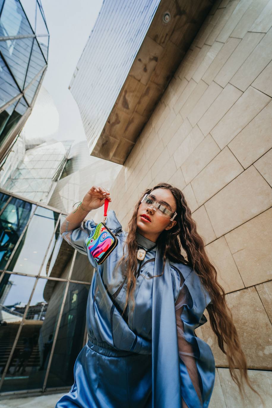 Fotos: Los bolsos más &#039;locos&#039; de Nueva York llegan a Bizkaia