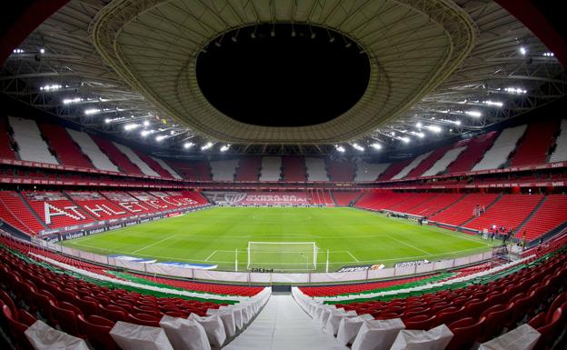 Listado socios de mayor antigüedad que asistirán al Athletic-Barça en San Mamés