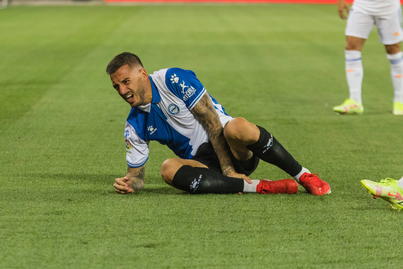 Fotos: El Alavés - Real Madrid de la jornada 1 de LaLiga 2021-22, en imágenes