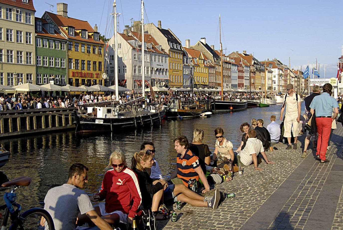 NYHAVN (Copenhague) 