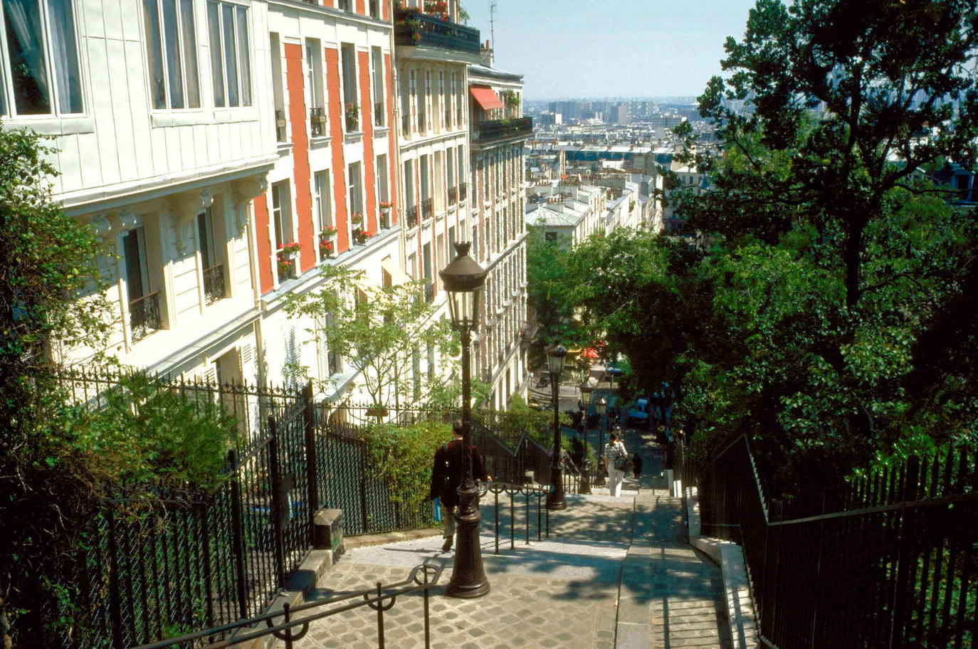 MONTMARTRE (París) 