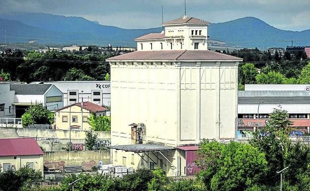 Próximo al Anillo Verde, es la única unidad que queda en Vitoria.