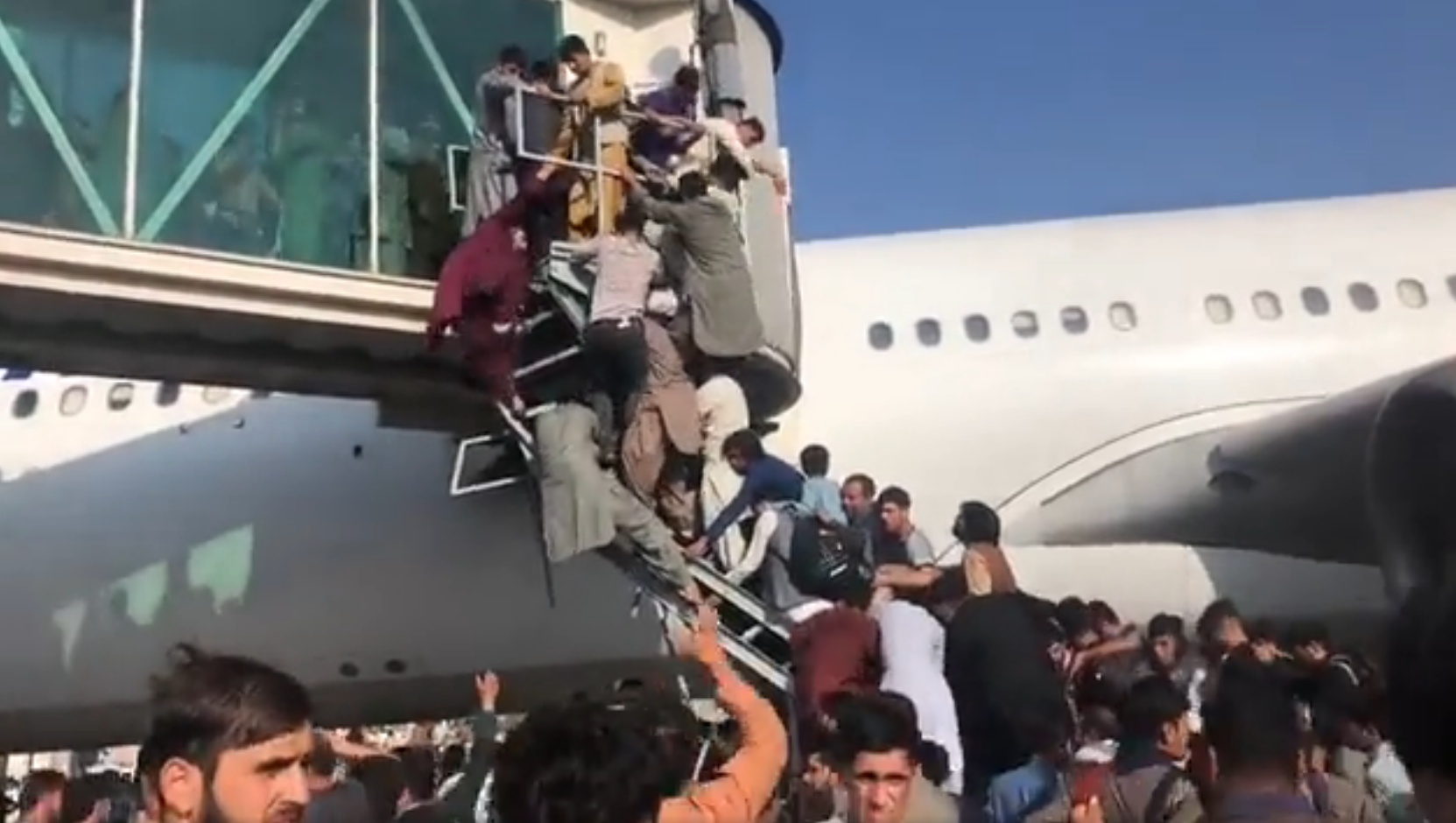 Fotos: Afganistán ya está a merced de los talibanes