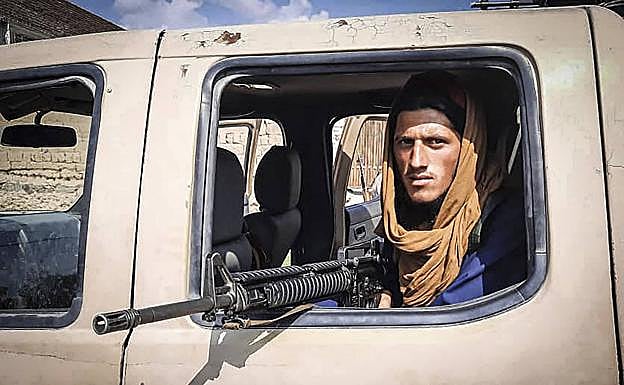 Imagen. Afganistán ya está a merced de los talibanes.