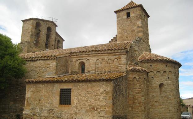 Iglesia de San Pere.