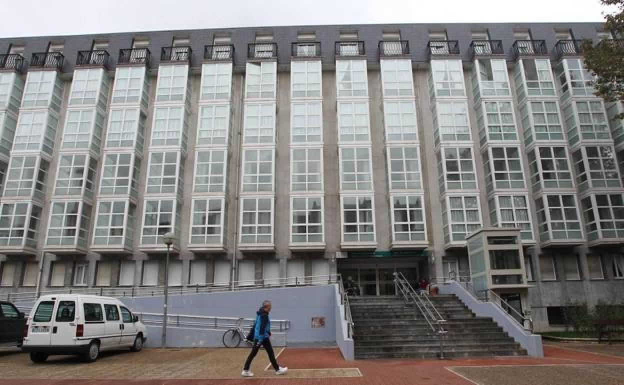 Los 40 residentes confinados de San Prudencio dan negativo en covid