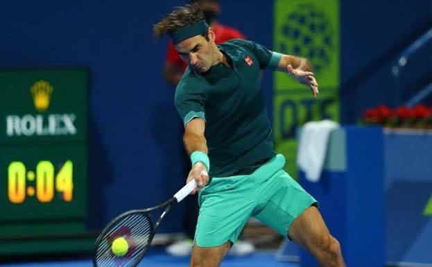 7. Roger Federer (tenista): 90 millones 