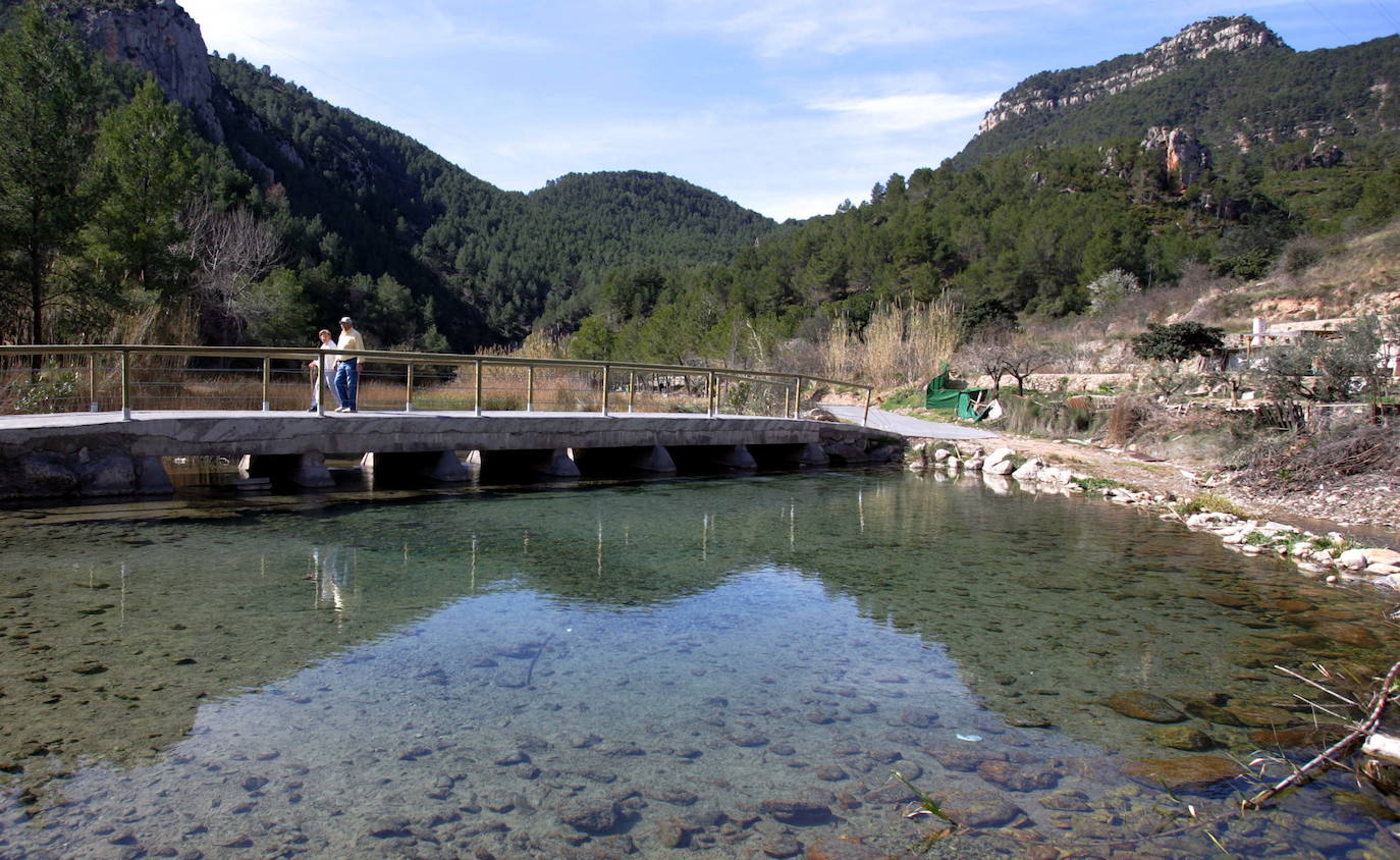 Montanejos (Castellón)