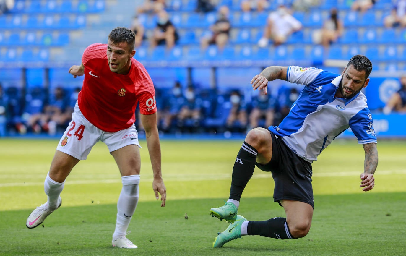 Fotos: Las fotos del Alavés - Mallorca