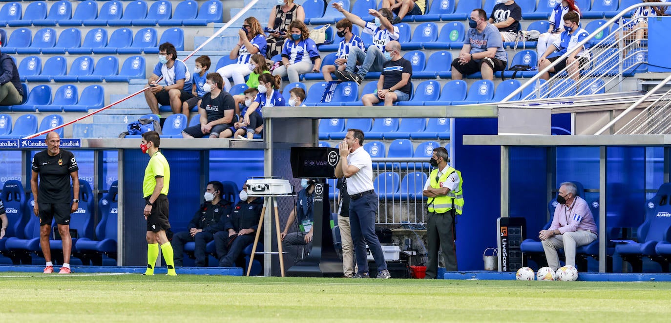 Fotos: Las fotos del Alavés - Mallorca