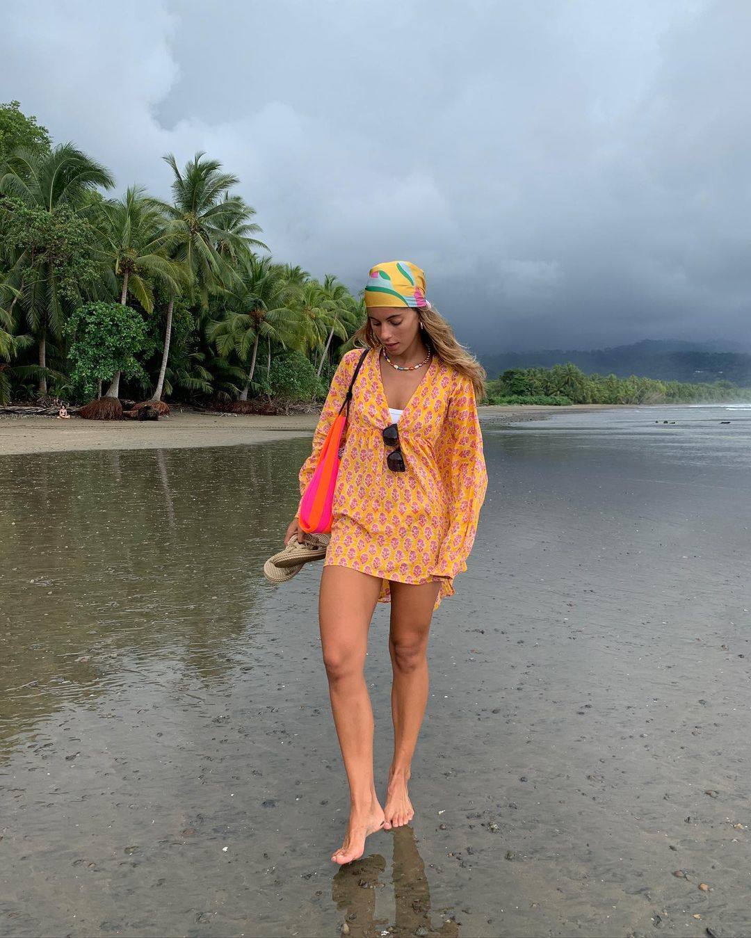 Fotos: ¿Todavía te quedan vacaciones? Inspírate con estos looks de la vitoriana Sara Baceiredo