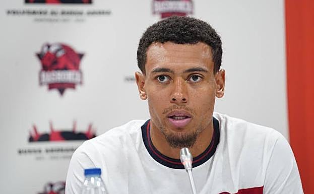 «Un año es suficiente para demostrar de lo que soy capaz. Mi sueño es volver a la NBA»