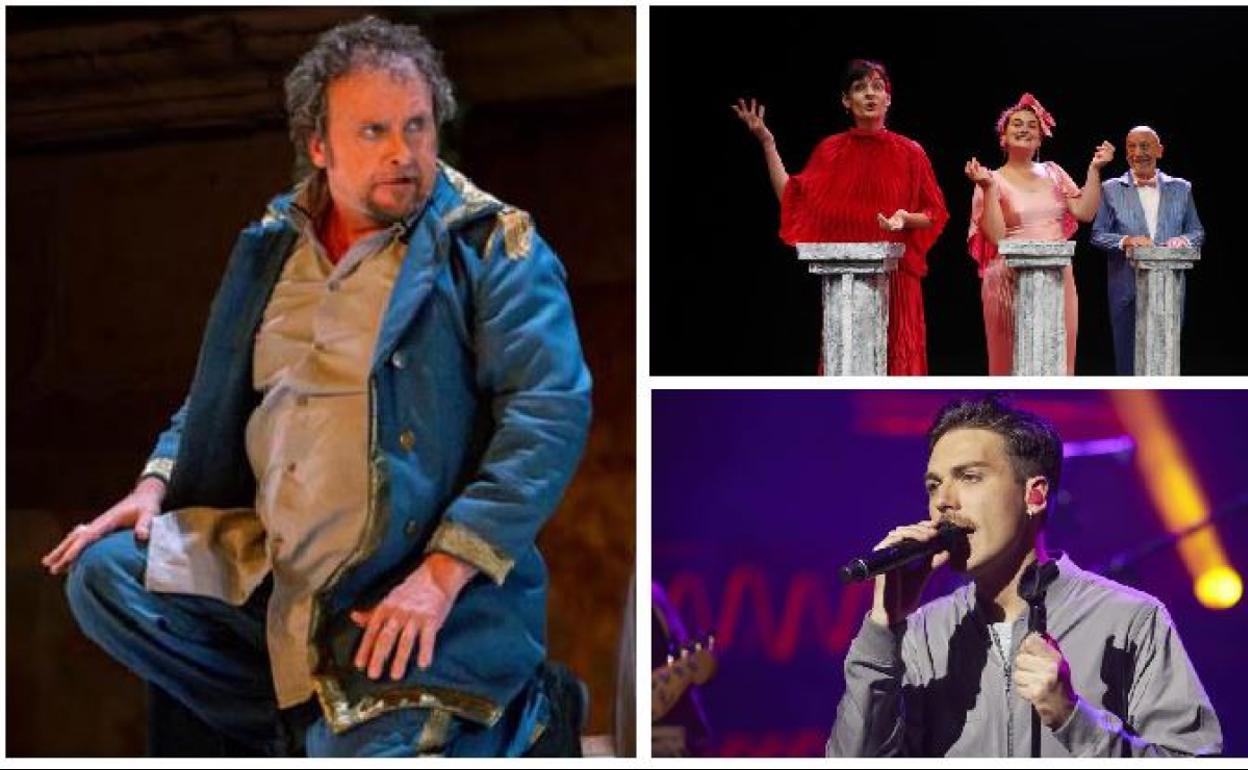 Los mejores planes culturales para este fin de semana