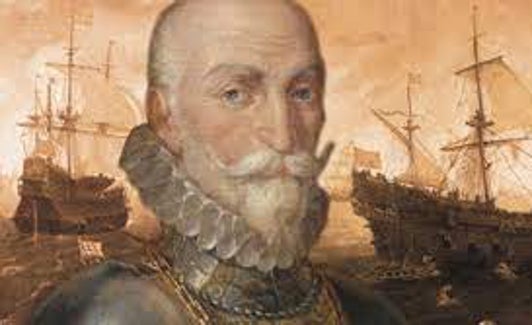 El granadino Álvaro de Bazán, uno de los héroes de Lepanto.