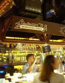 Imagen secundaria 2 - Frenesí gastronómico en El Ensanche de Bilbao